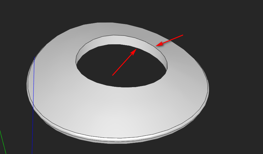 Failed to fillet with a shape forum open cascade technology
